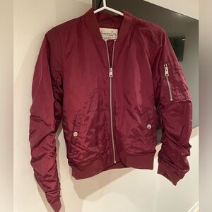 Bomber jacket